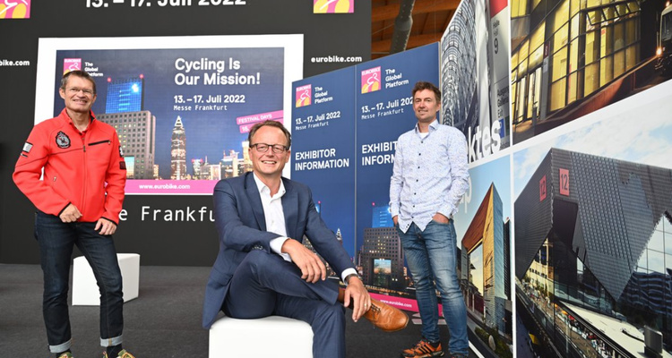 Połączenie sportu i transportu miejskiego to największe wyzwanie dla Eurobike 2022