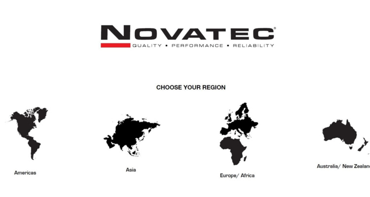 Novatec Wheels zwija się z USA