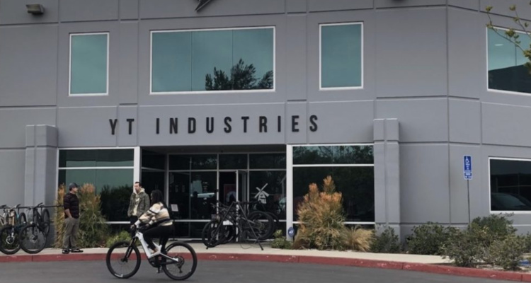 YT Industries USA - niewypłacalne