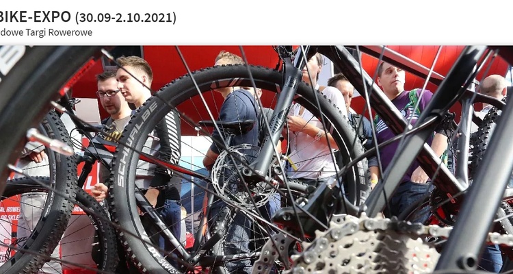 KIELCE BIKE-EXPO (30.09-2.10.2021)