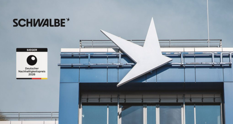 Bohle – Schwalbe otrzymuje Niemiecką Nagrodę Zrównoważonego Rozwoju