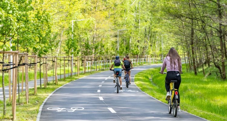 Krok bliżej do budowy Velostrady GZM nr 1 w Katowicach