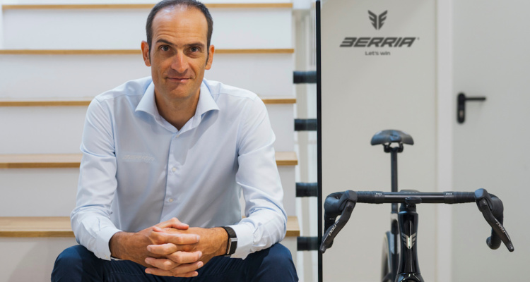 Berria Bikes rośnie za granicą