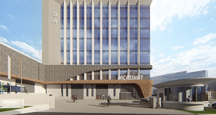 Microshift inwestuje w nową fabrykę w Taichung i odświeża markę