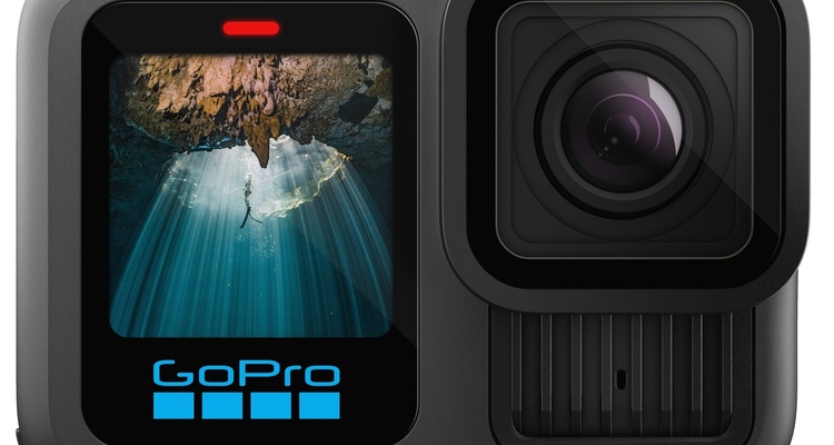 Ogólne przychody GoPro spadają o 37% rok do roku