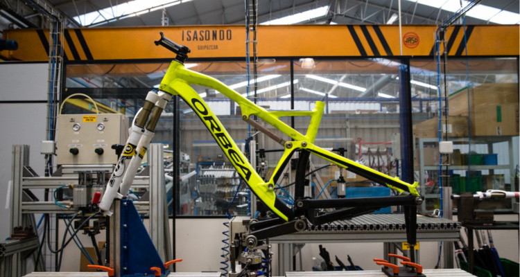 Hiszpańska produkcja rowerów zmierza w kierunku najniższego poziomu od 5 lat, pomimo spowolnienia spadku