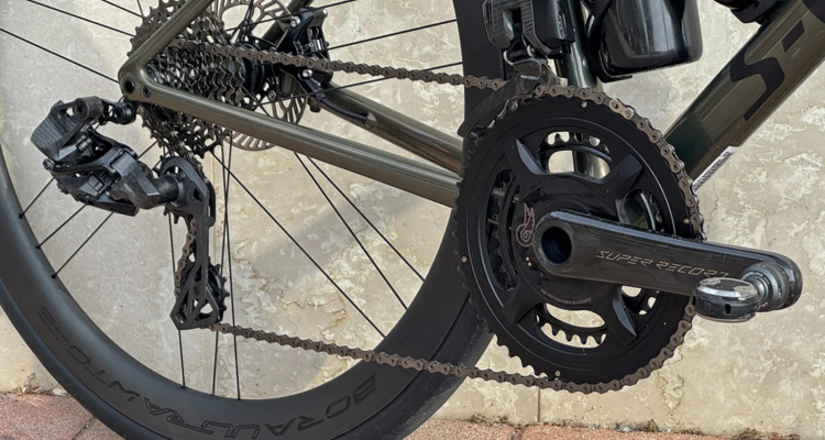 Campagnolo: Super Record 13 – Pierwsza bezprzewodowa grupa osprzętu 2x13 do rowerów szosowych