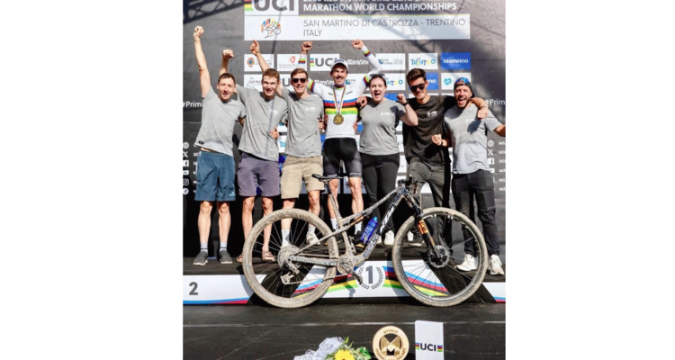 Pierwsze zwycięstwo 32 "calówki". KTM otwiera nowy segment dla rynku MTB