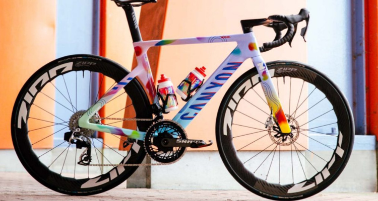Canyon uruchamia w Europie program personalizacji „My Canyon”