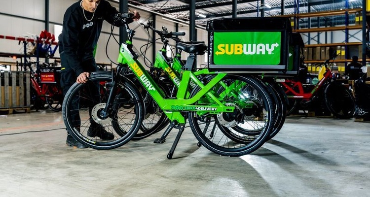 Ebike4Delivery przenosi produkcję z Polski do Holandii