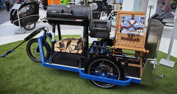 Europejska branża rowerów cargo ostro przeciw propozycjom ZIV