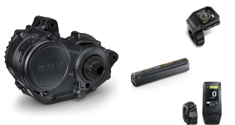 Yamaha wprowadza modułowy system PW-LINK