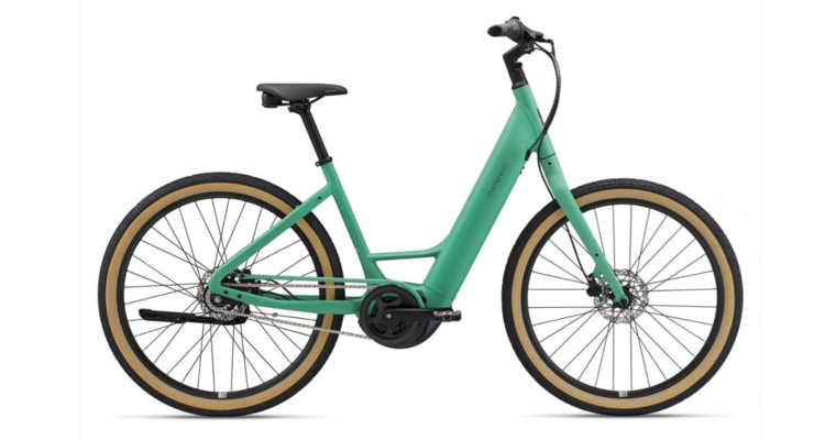 Giant Bicycle wycofuje około 6200 rowerów