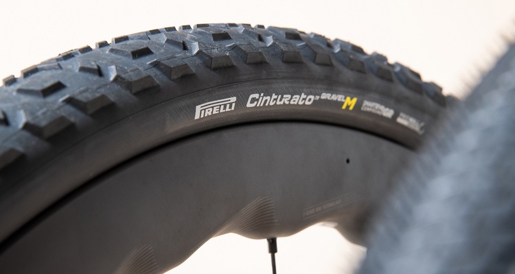 Pirelli unowocześnia gamę gravelowych opon Cinturato™