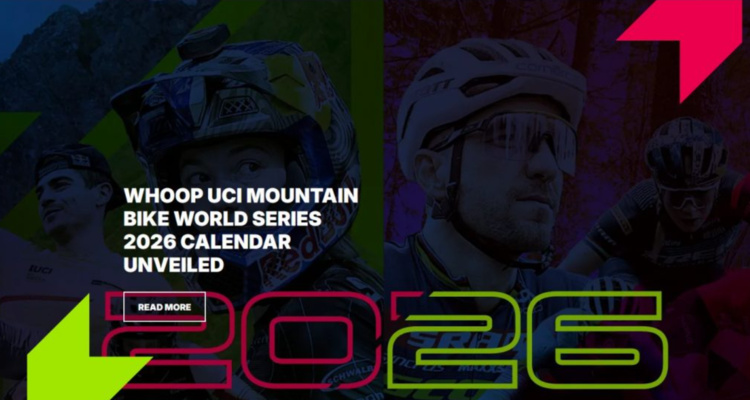 Rockshox nowym oficjalnym partnerem UCI Mountain Bike World Series