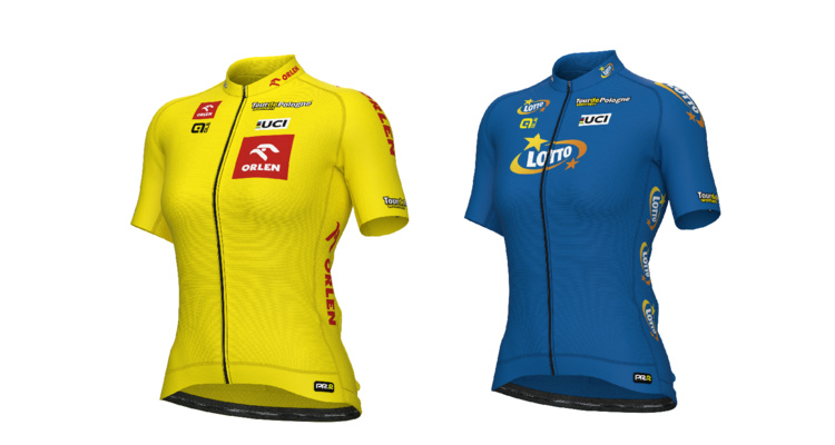 Alé Cycling zaprojektuje oficjalne koszulki na Tour De Pologne kobiet 2025