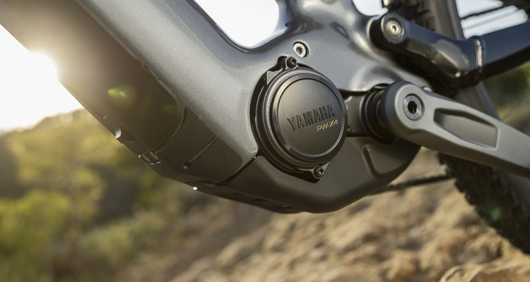 Yamaha udostępnia system PW-LINK w seryjnych rowerach elektrycznych. Debiut z nowym silnikiem PW-X4
