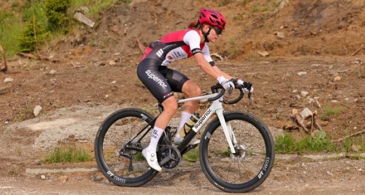 Gabriela Wojtyła z mocnym wynikiem podczas UCI Gravel World Series w Jakuszycach