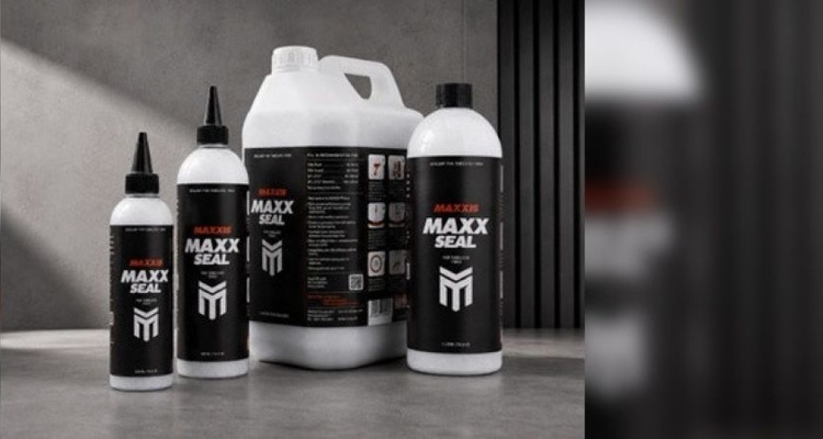 Maxxis wprowadza pierwszy własny uszczelniacz do opon bezdętkowych