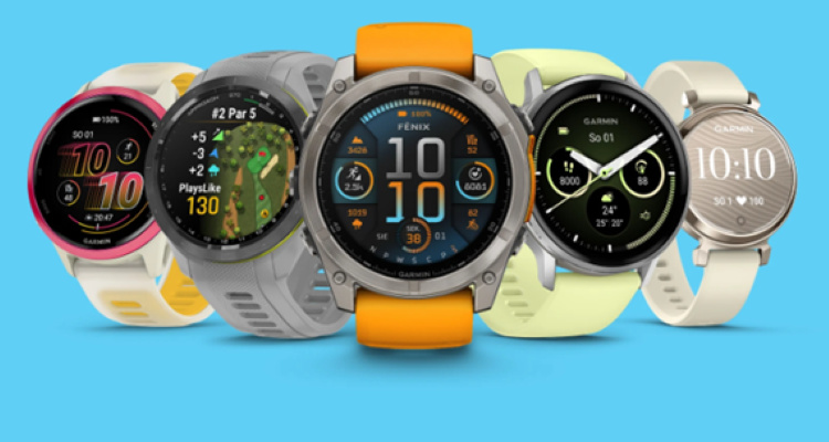 Garmin zwiększa przychody o 11%. Segment Fitness rośnie o 25%