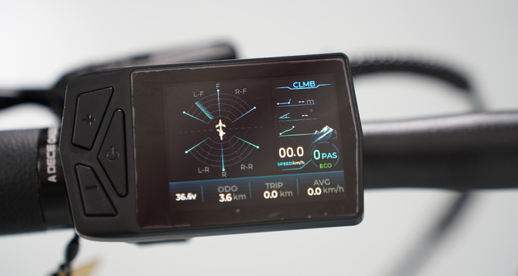 ADO Sense 3.0: LiDAR i radar w e-bike’u. System bezpieczeństwa wykracza poza wzrok rowerzysty