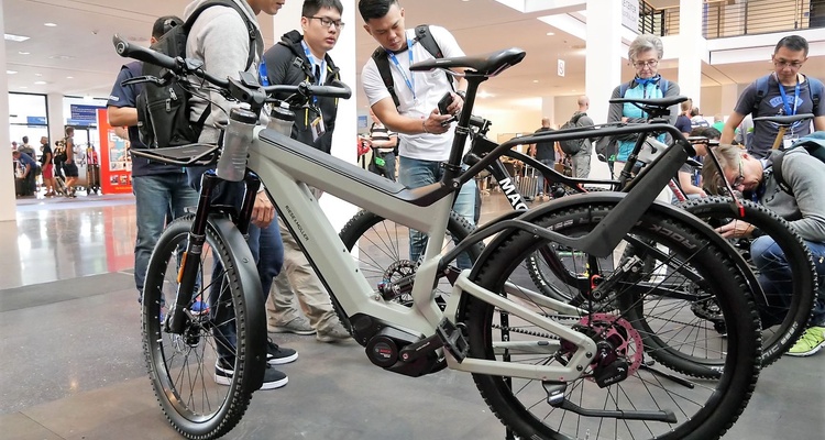 Rynek rowerów elektrycznych w Holandii przekroczy 1 milion sztuk