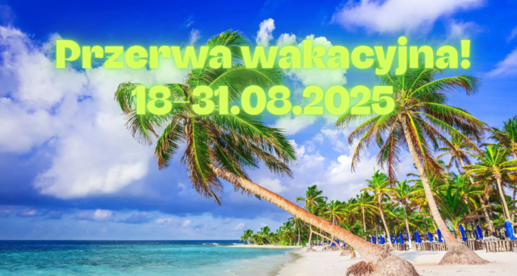 Zapraszamy 01.09.2025