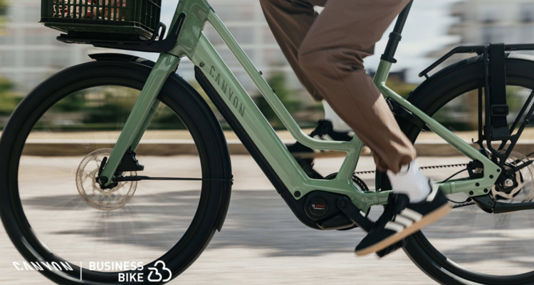 Businessbike dodał Canyona do swojej oferty leasingowej