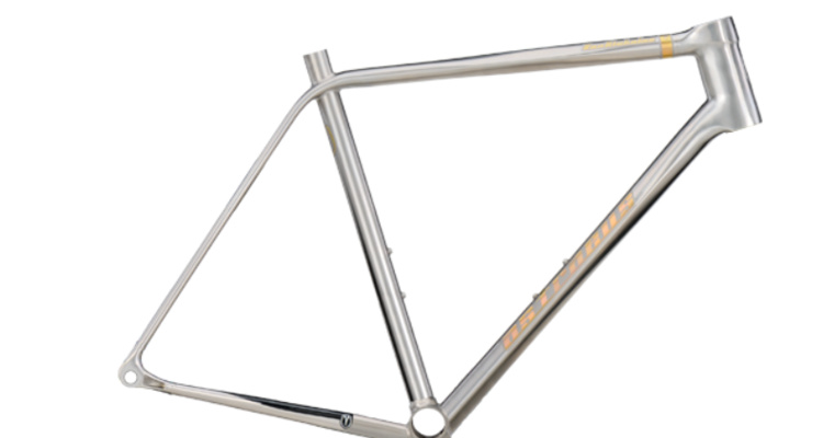 Accell Group sprzedaje "tytanową" markę Van Nicholas firmie Velo‑ce