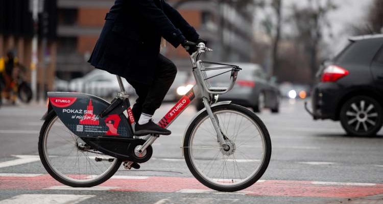 Ponad 300 mln euro dla europejskich miast? Raport EY wskazuje na rowery i podaje konkretne liczby