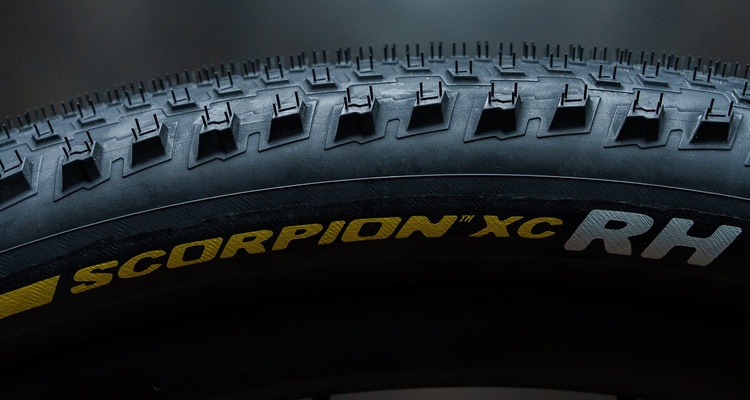 Pirelli prezentuje oponę Scorpion XC rh: Najszybsza opona do wyścigów MTB XC