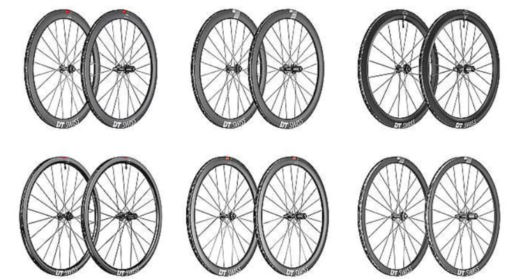 DT Swiss aktualizuje akcję serwisową kół karbonowych