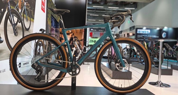 ROMET podsumowuje EUROBIKE 2025: ofensywa innowacji – lżejsze, mocniejsze, bardziej inteligentne rowery