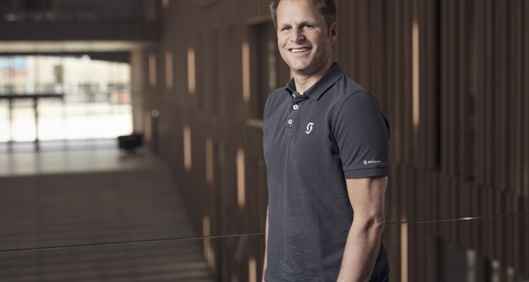 Aeschbacher odchodzi ze Scott Sports