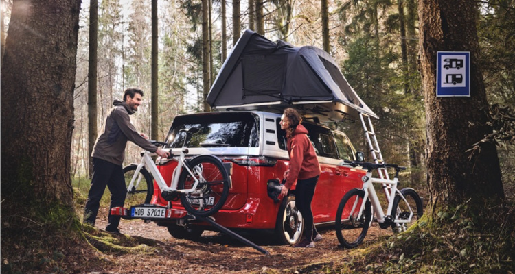 Volkswagen wchodzi do świata rowerów elektrycznych