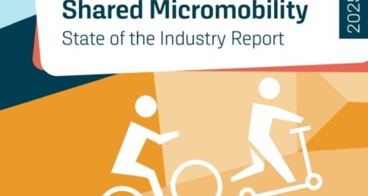 Mikromobilność współdzielona bije rekord w Ameryce Północnej. Już 237 mln przejazdów w 2025 roku