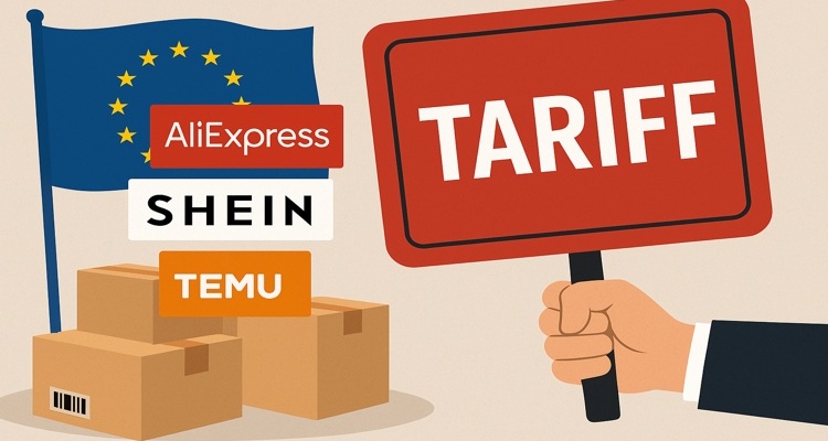 UE podejmuje działania przeciwko Temu i podobnym platformą