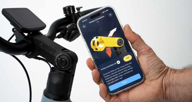 Hepha wprowadza Ergo-Adjust. Bike fitting bez dodatkowego sprzętu w sklepie