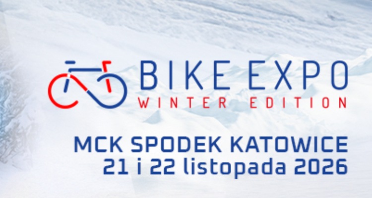 BIKE EXPO – winter edition. Nowe wydarzenie, ale frekwencja gwarantowana