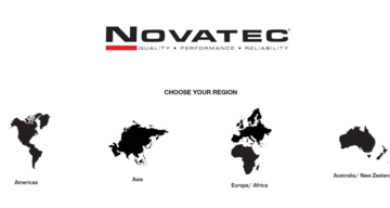 Novatec Wheels zwija się z USA