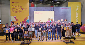 Eurobike Awards 2026: Najbardziej innowacyjne produkty branży rowerowej i mobilności nagrodzone we Frankfurcie