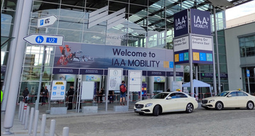 IAA Mobility 2025 zaprasza wystawców z hasłem „It's All About Mobility”