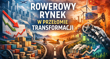 Globalny przemysł rowerowy: faza korekty i stabilizacji