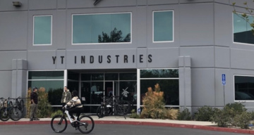 YT Industries USA - niewypłacalne