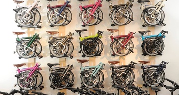 Jak sklepy budowlane, zabrały sprzedaż sklepom rowerowym w Belgii…