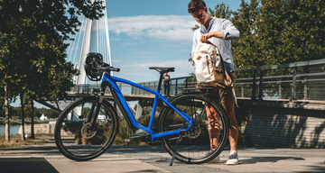 Rowerem do pracy – jak pracodawcy mogą wspierać zrównoważoną mobilność pracowników?
