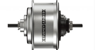 Sturmey-Archer wprowadza nową piastę biegową do ciężkich zadań