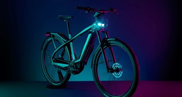 Bianchi rozszerza ofertę rowerów elektrycznych o nową rodzinę produktów E-Omnia