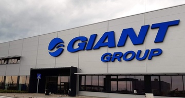 Sprzedaż Giant Group w pierwszym półroczu wzrosła o 7,2%