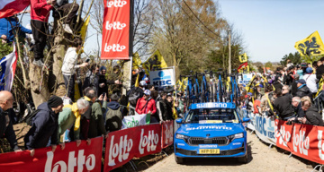 Shimano Neutral Service – niewidoczni bohaterowie największych wyścigów kolarskich